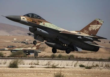 Israel y Turquía crean un teléfono rojo para evitar que sus cazas choquen en Siria