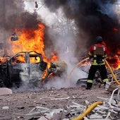 Rusia ataca la ciudad ucraniana de Sumi y deja al menos 34 civiles muertos