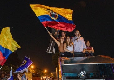 La derrota correísta remata las opciones bolivarianas en Iberoamérica