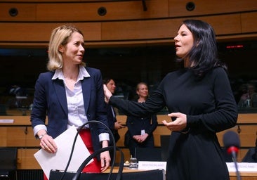 La UE anuncia un paquete de ayuda de 1.600 millones de euros para los palestinos