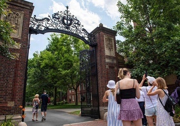 Trump contraataca a Harvard: amenaza con retirarle la exención fiscal