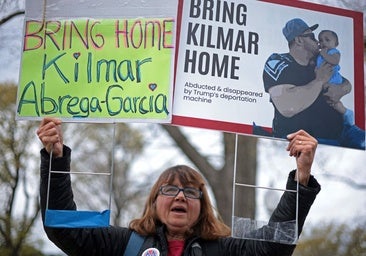 Un grupo de demócratas viajarán a El Salvador para 'rescatar' al deportado «por error»