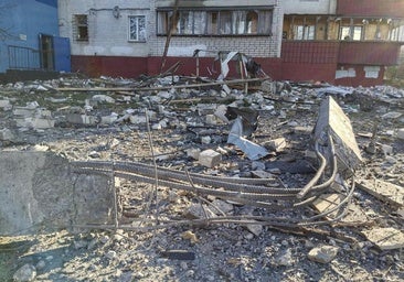 Rusia denuncia un ataque masivo con drones sobre Kursk y confirma un muerto