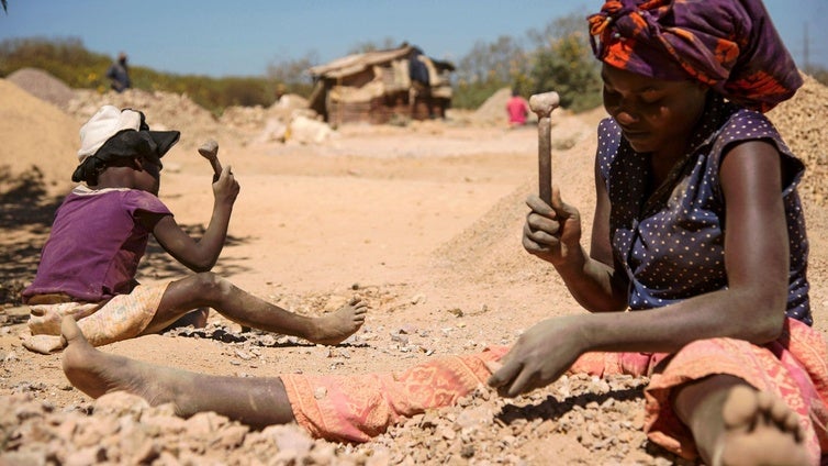 EE.UU. busca arrebatar a China las ricas minas del Congo