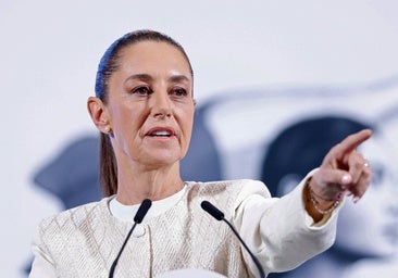 Sheinbaum pone bajo la lupa la corrupción de López Obrador