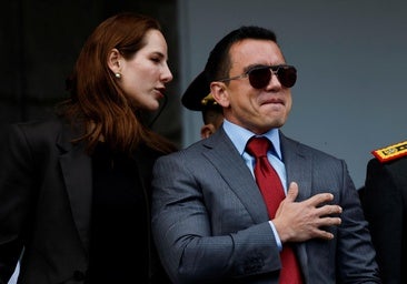 Ecuador en «alerta máxima» por un plan para asesinar al presidente Noboa