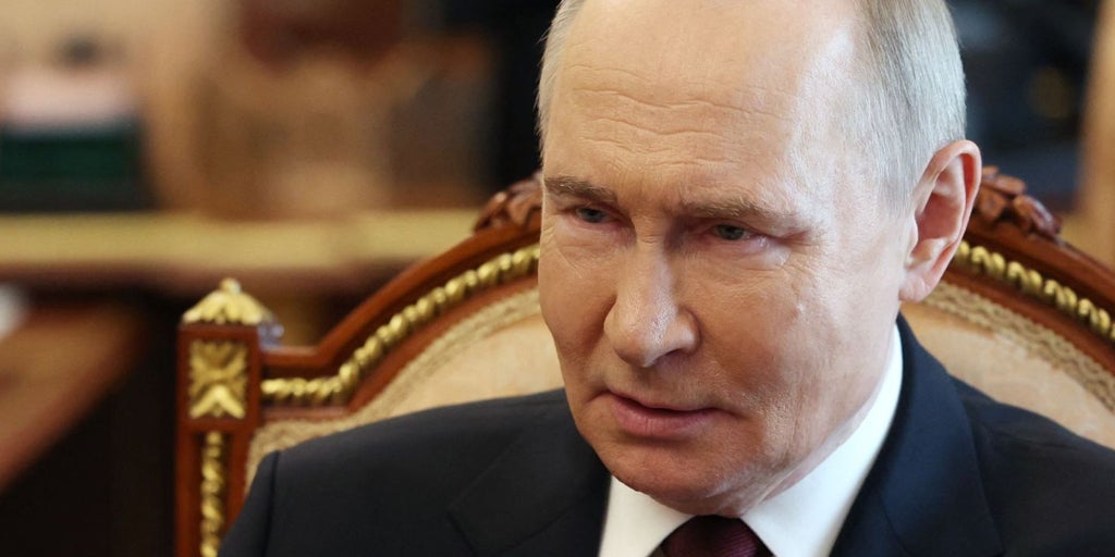 Putin ordena un cese el fuego en Ucrania por la Pascua