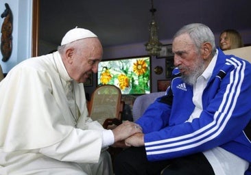 Francisco en América Latina: deshielo con Cuba, paz en Colombia...