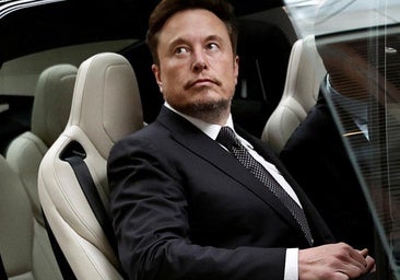Elon Musk se retira del Gobierno de Trump tras el pronunciado hundimiento de Tesla