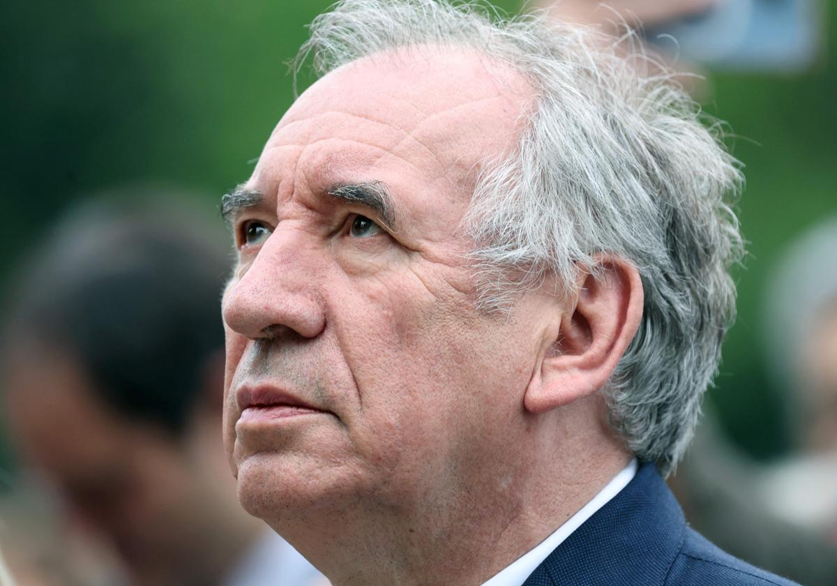 El primer ministro francés, François Bayrou, también fue ministro de Educación Nacional entre 1993 y 1997