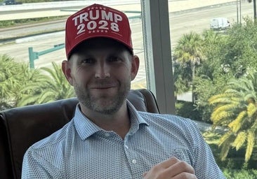 'Trump 2028': la familia del presidente de EE.UU. entra de lleno en la campaña para un tercer mandato