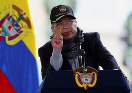 La carta envenenada contra Petro que dinamita su imagen como presidente y la de Colombia a nivel internacional
