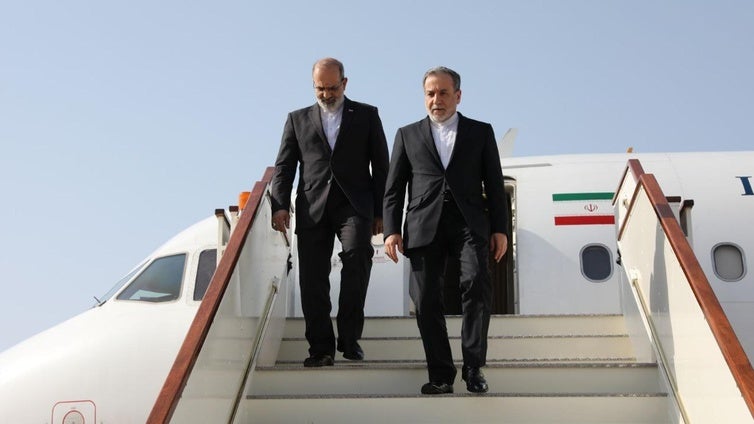 Irán y EE.UU. reafirman su apuesta por la diplomacia tras un tercer encuentro «más serio»