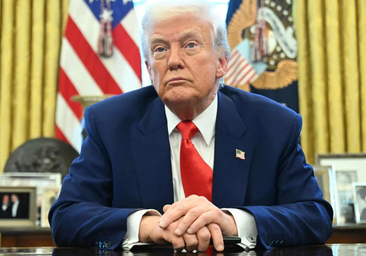 El presidente de EE.UU. «reinstaurará» el 'Día de Colón' el 12 de octubre