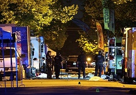 Once muertos en un atropello masivo en un festival callejero en Canadá