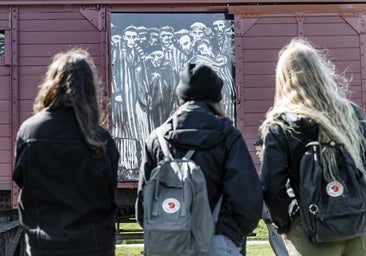 Así se estudia en la Alemania actual el capítulo más negro de su historia