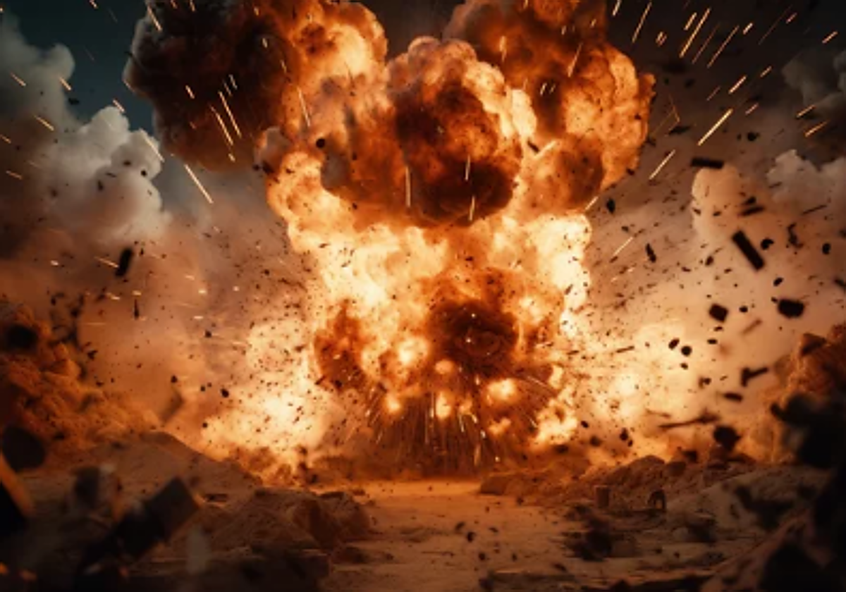 China una nueva bomba de hidrógeno