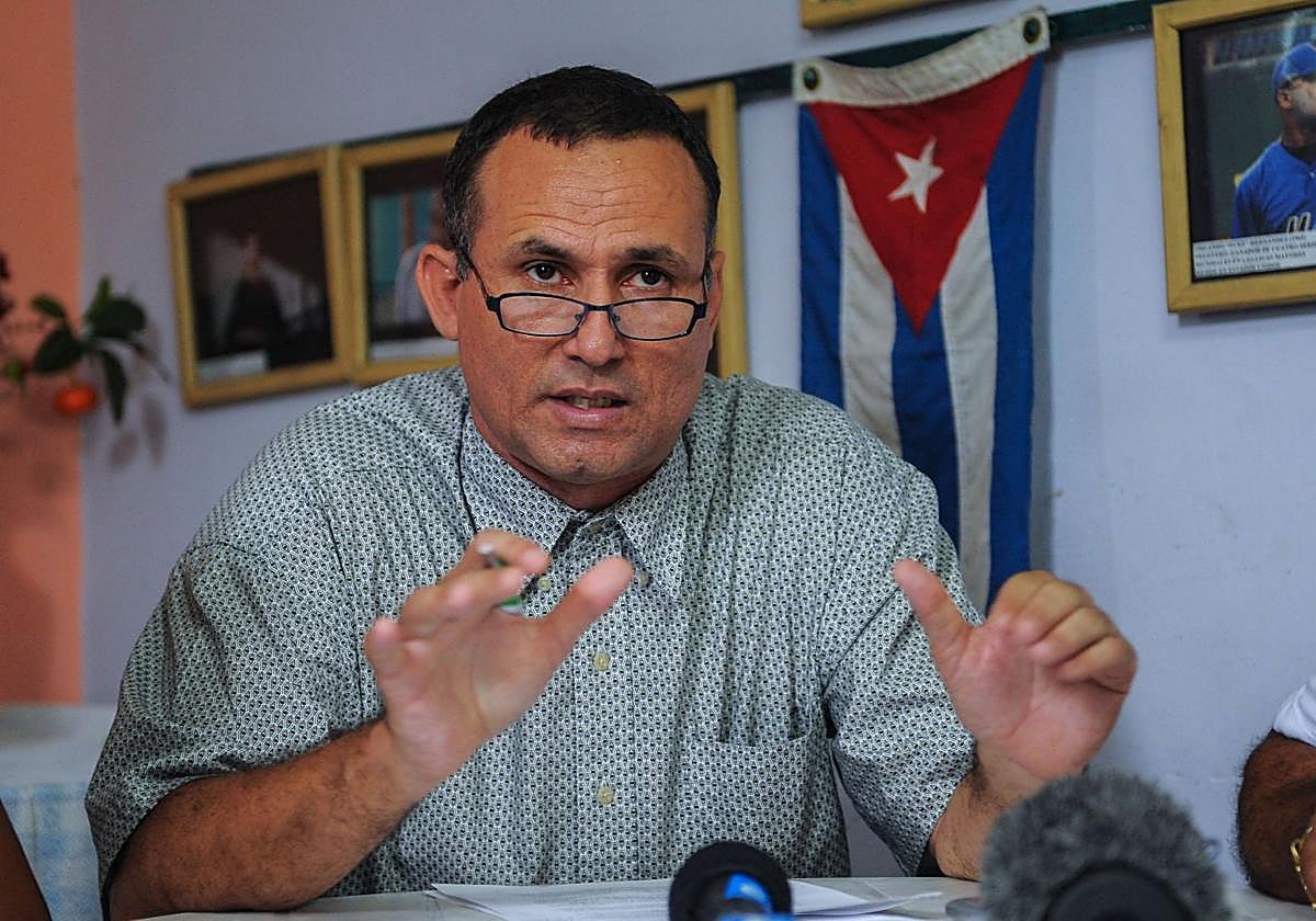 Cuba detiene al líder opositor José Daniel Ferrer tres meses después de su excarcelación