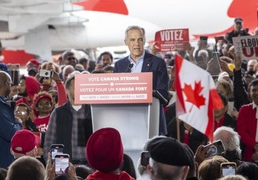 Efecto Trump: participación histórica en las elecciones de Canadá