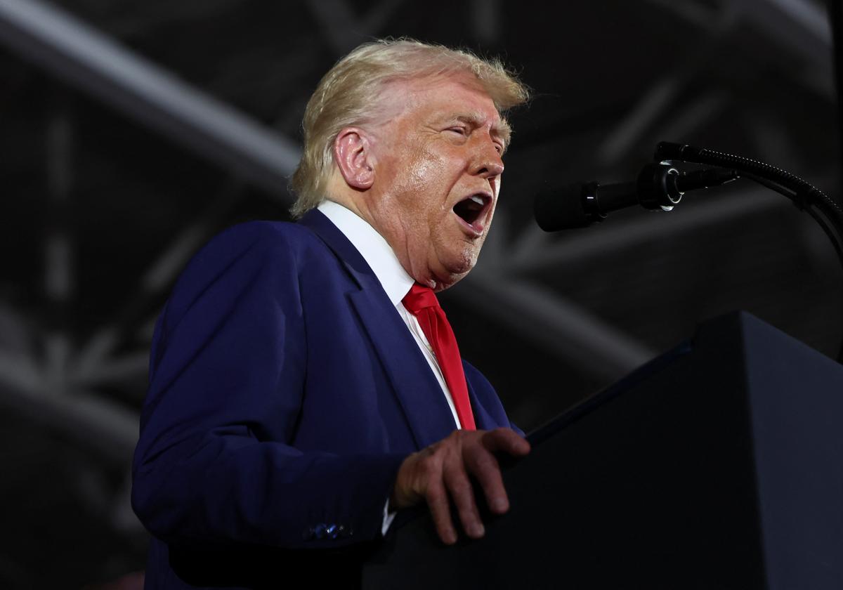Donald Trump