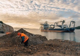 GIM: el cable eléctrico que cortocircuita el Mediterráneo