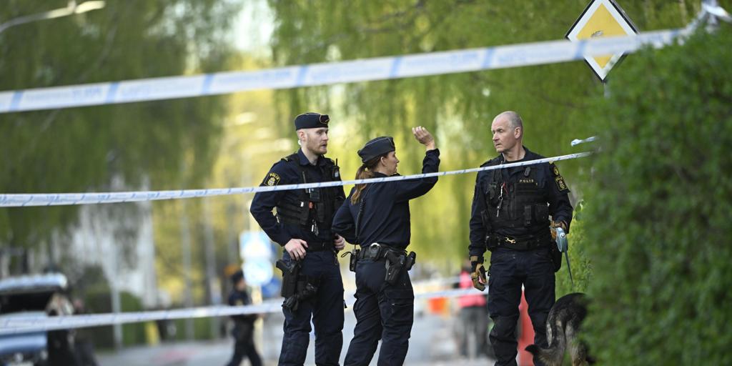 Suecia, bajo el terror de los niños sicarios