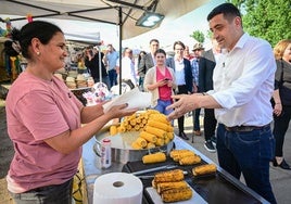 George Simion: «Pretendo hacer en Rumanía lo mismo que Trump en EE.UU.»
