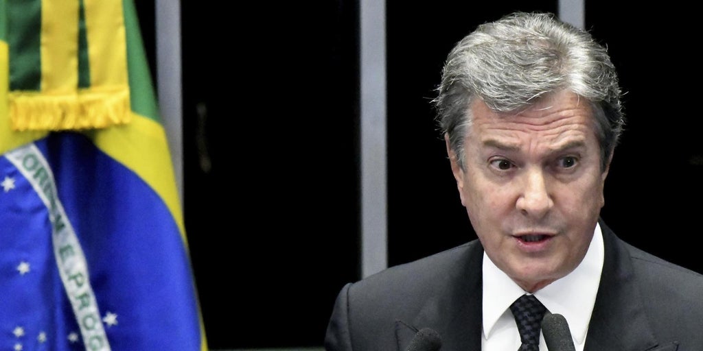 La fiscalía de Brasil permite que el expresidente Collor de Mello cumpla su condena por corrupción en arresto domiciliario