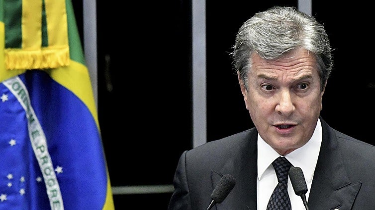 La fiscalía de Brasil permite que el expresidente Collor de Mello cumpla su condena por corrupción en arresto domiciliario