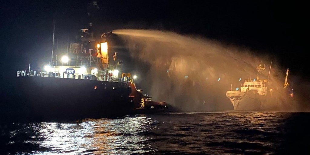 La 'Flotilla de la libertad' denuncia un ataque con drones cuando llevaba ayuda humanitaria a Gaza