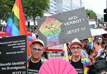 Alemania responde a las críticas de EE.UU. sobre la ilegalización de AfD