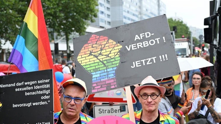 Alemania responde a las críticas de EE.UU. sobre la ilegalización de AfD: «Los tribunales tendrán la última palabra»