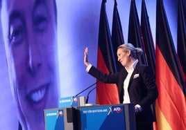 EE.UU. y Alemania chocan de nuevo por la ultraderecha de AfD