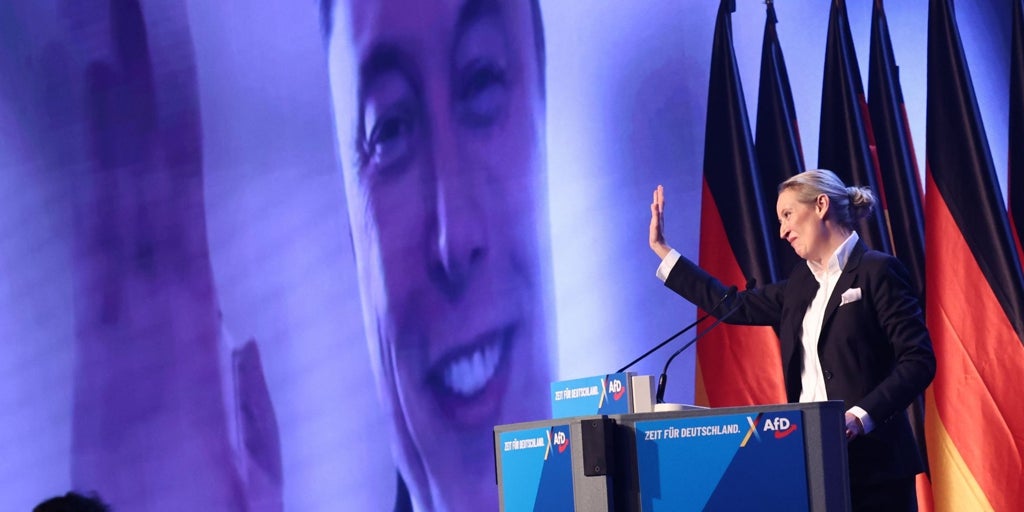 EE.UU. y Alemania chocan de nuevo por la ultraderecha de AfD
