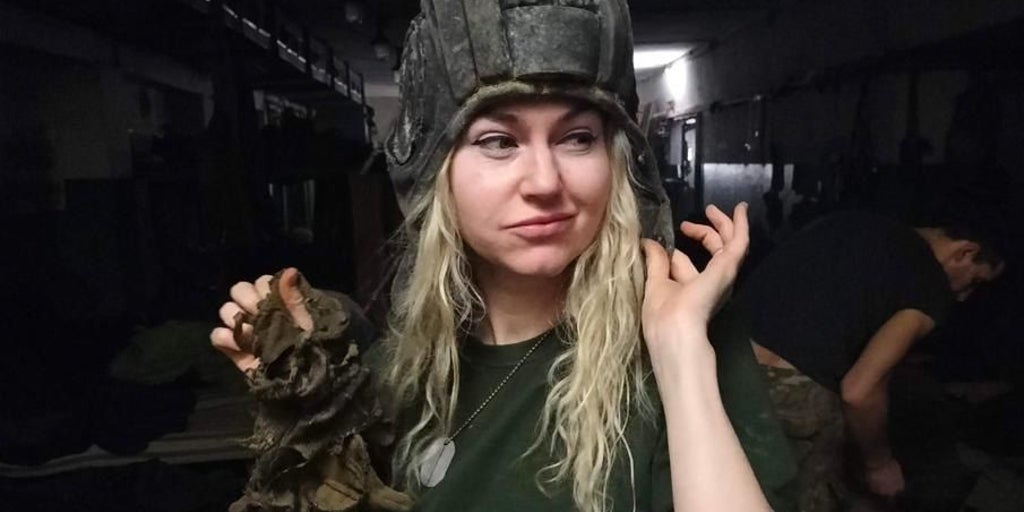 Gerda, militar ucraniana prisionera de Rusia: «Mi primer interrogatorio duró más de 24 horas»