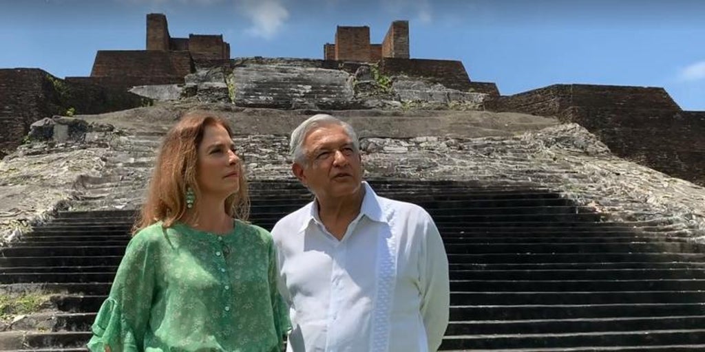 La esposa de López Obrador pide información para residir en España por motivos académicos