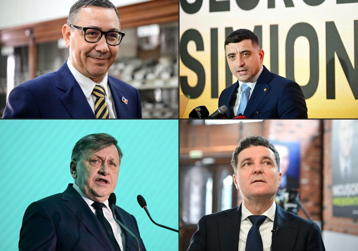 El favorito para obtener el mayor apoyo en estos comicios