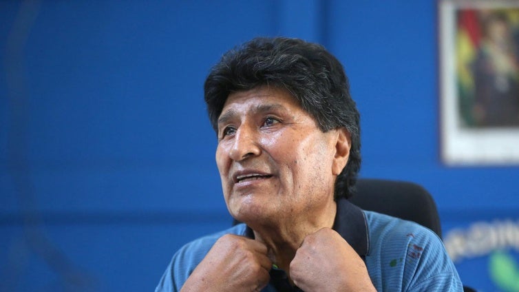 Bolivia ratifica la orden de aprehensión contra Evo Morales y denuncia a la juez que intentó anularla