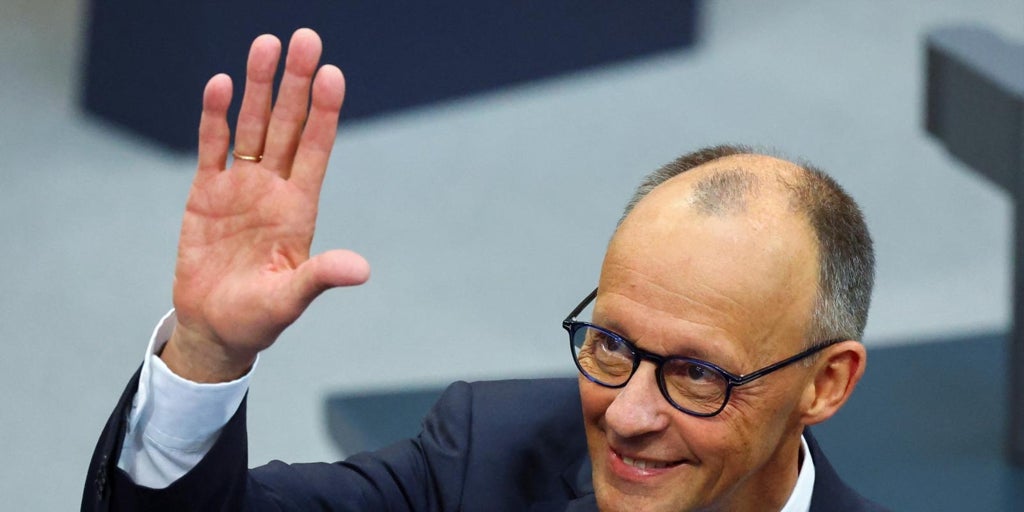 Merz, elegido canciller de Alemania en la segunda votación