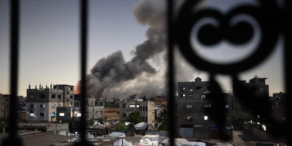 Hamás anuncia la muerte de uno de sus comandantes en ataque israelí en el Líbano