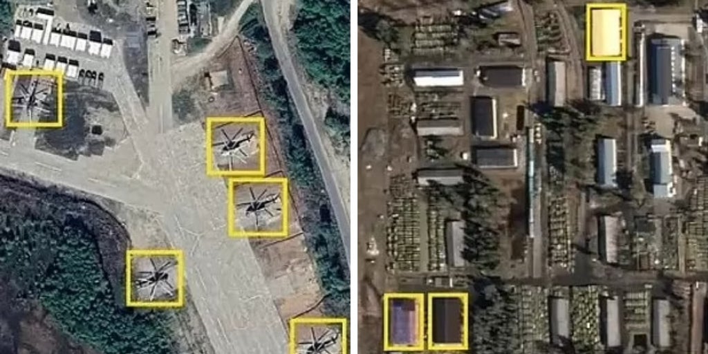 Rusia está construyendo nuevas bases militares y concentrando tropas en la frontera con Finlandia, un movimiento que alarma a los países de la OTAN