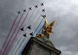 Reino Unido se prepara en secreto para la guerra ante las amenazas directas de Rusia