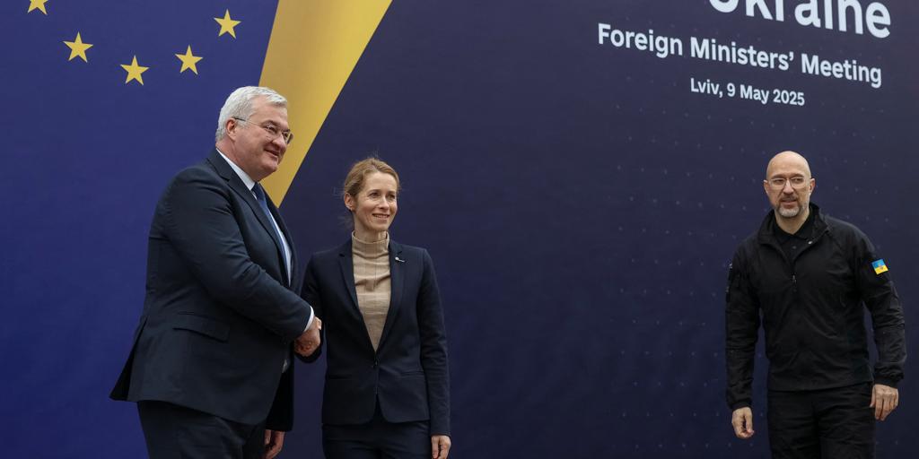 La UE liberará 1.000 millones de euros de activos rusos congelados para la industria de defensa ucraniana