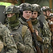 Kiev detiene a dos ucranianos acusados de realizar labores de espionaje para Hungría