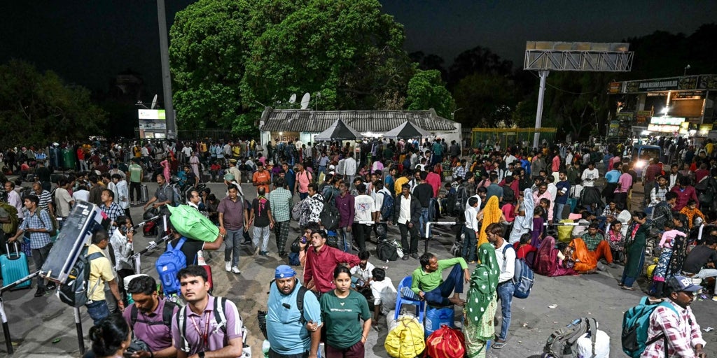India y Pakistán intercambian disparos a pesar del acuerdo de alto el fuego