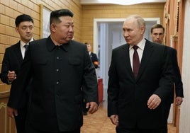 Kim Jong-un defiende la participación de su Ejército en la guerra de Ucrania