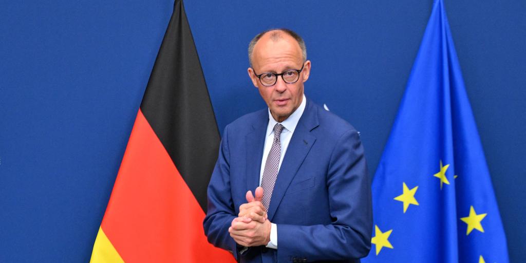 Friedrich Merz: un hombre fuerte de derecha para Europa