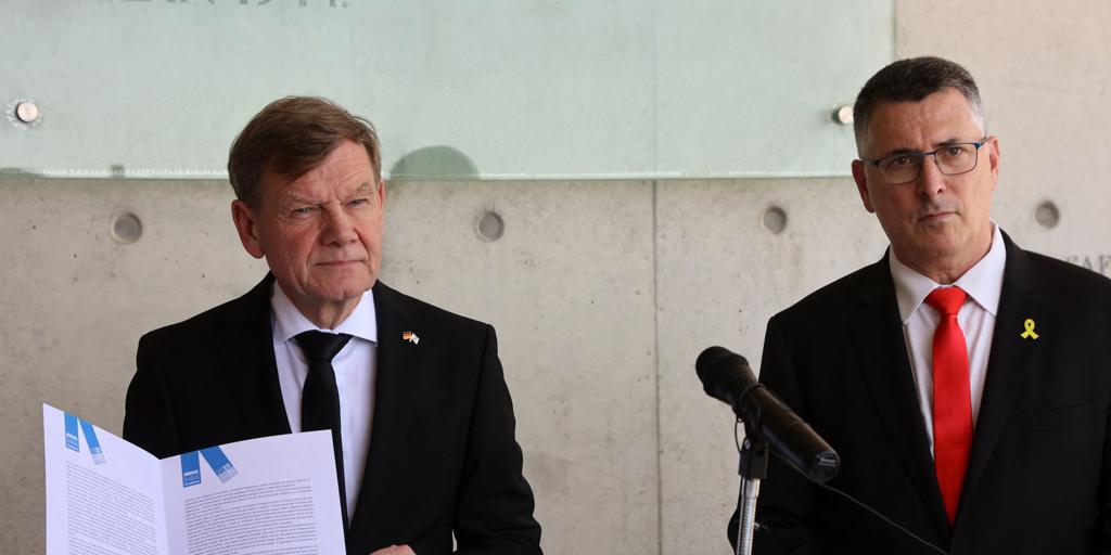 Israel advierte que el reconocimiento de un Estado palestino implicará «acciones unilaterales»