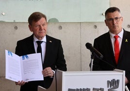Israel advierte que el reconocimiento de un Estado palestino implicará «acciones unilaterales»