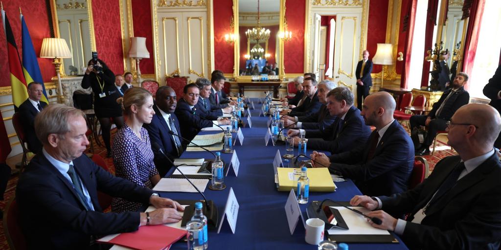 Los líderes europeos prevén aplicar nuevas sanciones a Rusia tras incumplir el ultimátum de alto el fuego